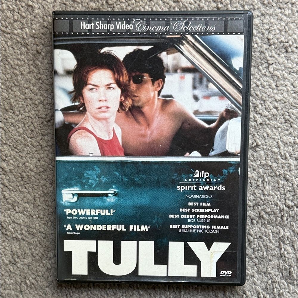 “Tully” DVD!